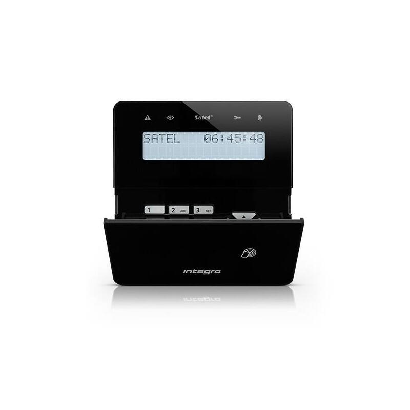 Keypad Lcd Integra/Int-Klfr-B Satel