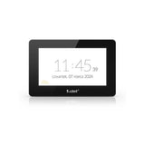 Keypad Touchscreen Integra/Mifare Int Tsh2r-B Satel