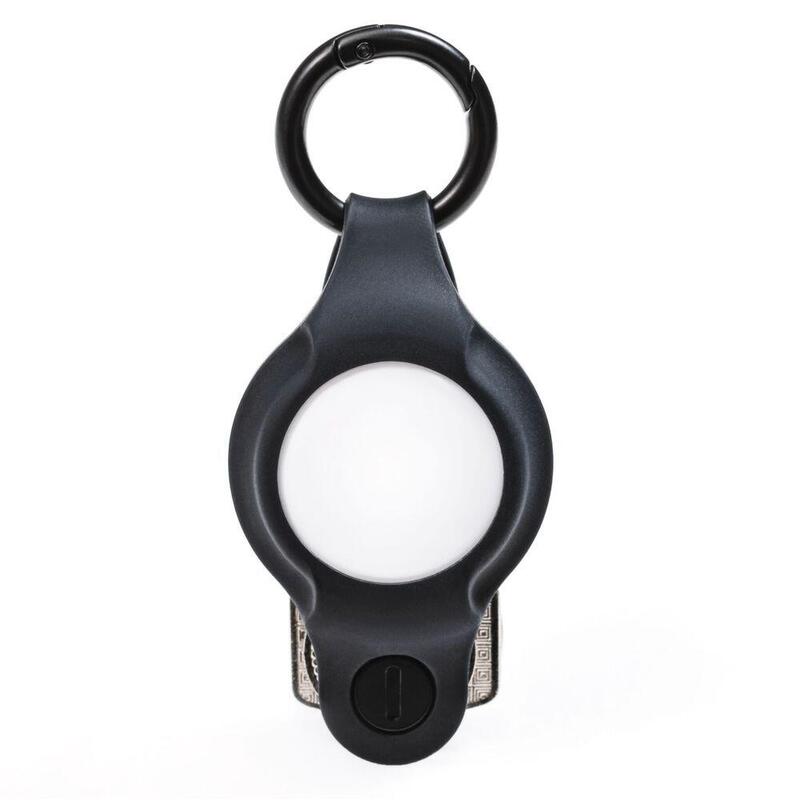 Keysmart Airtag Flex Silicone Case Air Black