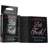 Kheper Games - Juego Cartas Let'S F*Ck!