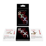 Kheper Games - Juego De Cartas Posturas Sexuales Un Año De...¡Sexo!  En
