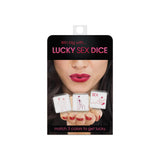 Kheper Games - Lucky Sex Dice Dados Del  Sexo