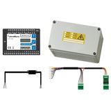 Kidde Commercial 2010-2-Uc240-Kit Uc240 Kit (Incluye Caja) Para Centrales De Incendios