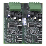 Kidde Commercial 2x-A-Lb Tarjeta De Ampliación De Dos Lazos Para La Central 2x-Af2-09
