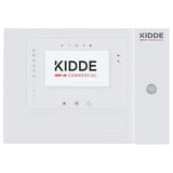 Kidde Commercial 2x-At-F2-S Panel De Incendios Analogico De 2 Lazos Con Pantalla Táctil. Caja Pequeña