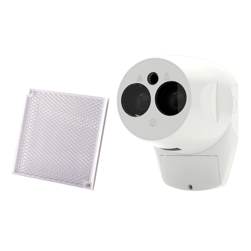 Barrera Autónoma Fireray One - Motorizada 5-120 M  Kidde/Aritech