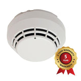 Kidde Commercial Ke-Dp3020w Detector De Humo Óptico Dual Analogico Inteligente Serie Excellence