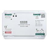 Kidde Commercial Ke-Iu3111-Zme Unidad Inteligente Analogica Monitor De Zona Con Aislador (Alimentación Ext.)
