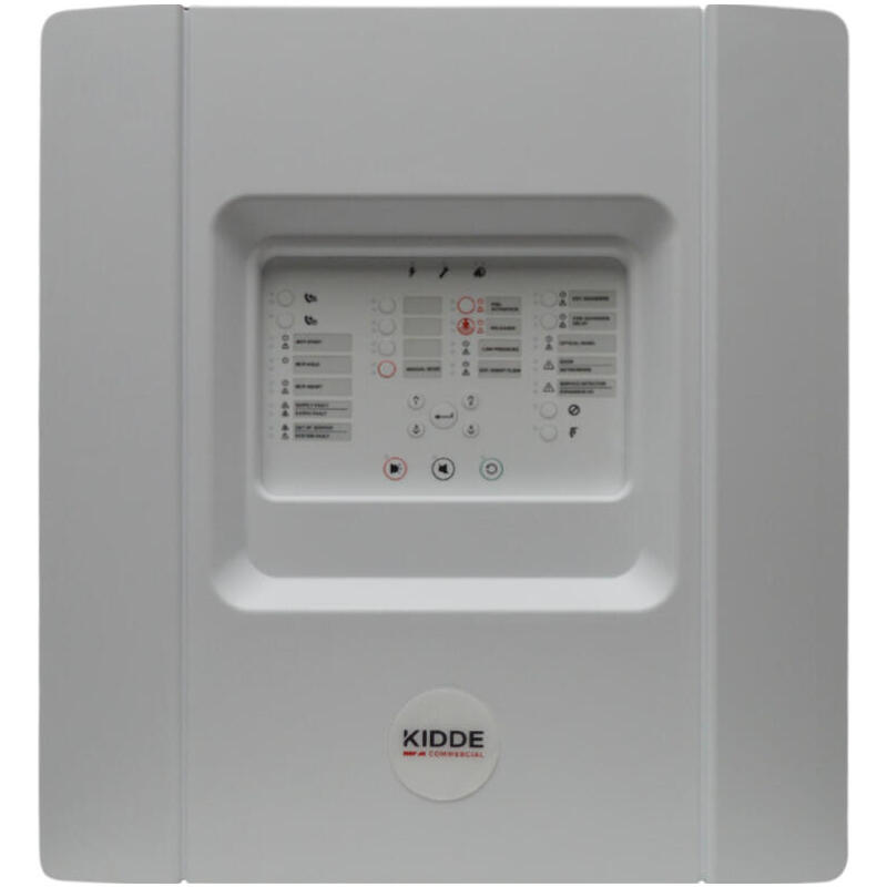 Kidde Commercial Nc-Px3-09 Central De Detección Y Extinción Convencional  3 Zonas. Nc-Px3 + Pack Idioma Español Nc-Px3-Lk-09