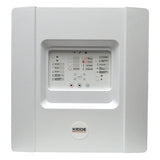 Kidde Commercial Nc-Px3e-09 Central De Detección Y Extinción Convencional Programable  3 Zonas. Nc-Px3e + Pack Idioma Español Nc-Px3-Lk-09