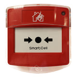 Kidde Commercial Sc-51-0100-0001-99 Pulsador De Alarma De Incendios Smartcell