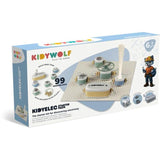 Kidywolf Electricity Experiment Kit 11-Pieces