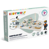 Kidywolf Electricity Experiment Kit 18-Pieces