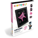 Kidywolf Illuminated Wall Decoration Set 3-Pieces Princess