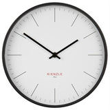 Kienzle Dcf Radio-Controlled Modern 25 Cm, White