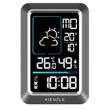 Kienzle Dcf Radio-Controlled Weather Station Compact