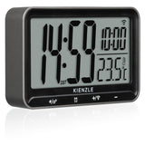 Kienzle Digital Alarm Clock Horizontal