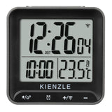 Kienzle Digital Alarm Clock Square