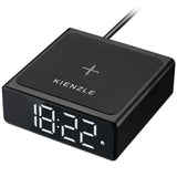 Kienzle Digital Wireless Charging Alarm Clock