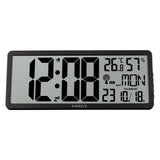 Kienzle Digital Wall Clock Xxl