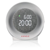 Kienzle Light Alarm Clock Round