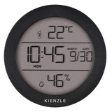 Kienzle Thermo-Hygrometer Round