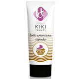 Kikí Travel - Gel Deslizante Sabor A Tarta Americana Cupcake 50 Ml