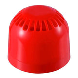 Kilsen As2363 Sirena Analógica Alimentada De Lazo Serie 2000. Roja.