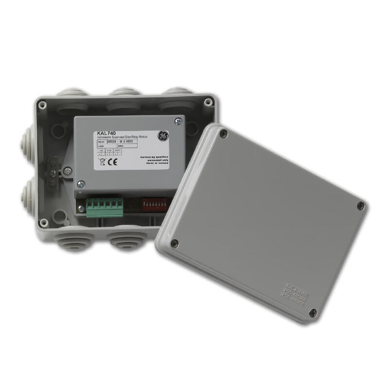 Kilsen Kal740 Módulo De Control De Salida De 24vc