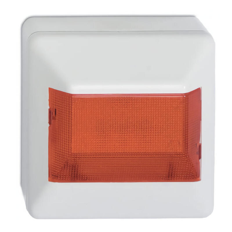 Kilsen Pa25-3l Piloto Indicador De Acción. Conexión Directa A Detector De Incendio. 3 Leds