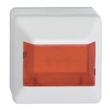 Kilsen Pa25-3l Piloto Indicador De Acción. Conexión Directa A Detector De Incendio. 3 Leds