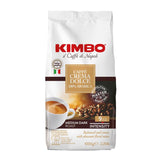 Kimbo Caffe Crema Dolce 100% Arabica