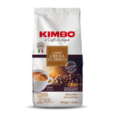 Kimbo - Caffecrema Classico 1kg Cafe En  Grano