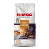 Kimbo - Espresso Crema Intensa Ganze Kaffeebohnen 1kg