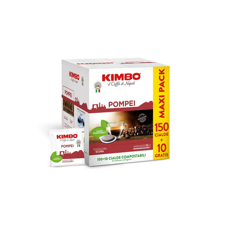Kimbo Pompei 44mm Ese Pads 50 Piezasa 7,3g