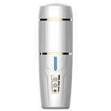 Kimi Masturbador Con Movimiento Telescópico Y Rotación