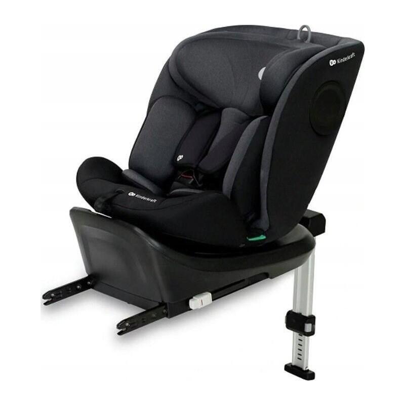 Kinderkraft Fotelik I-360 Black