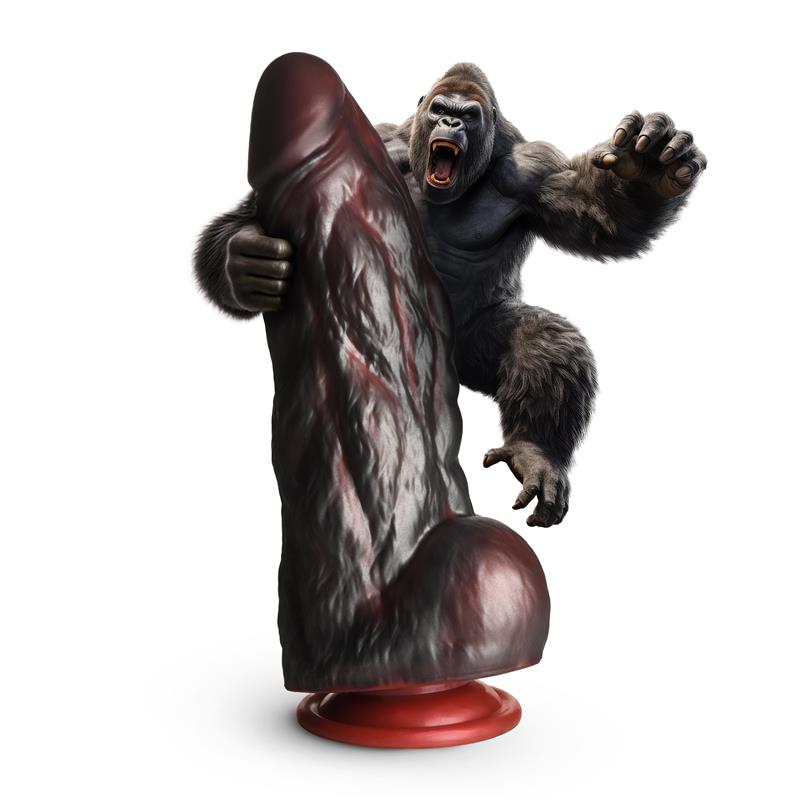 King Kong Dildo Silicona