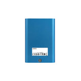 Kingston Ironkey Vault Privacy 80 3.84 Tb, Unidad De Estado Sólido Azul/Negro