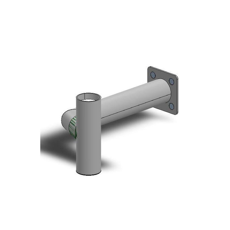 Kiosk Peripheral Arm