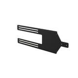 Kiosk Straight Bracket         Cpnt Landscape 22in To 15in
