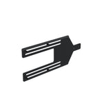 Kiosk Straight Bracket Portraitcpnt