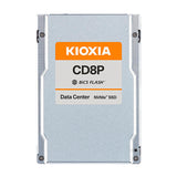 Kioxia Cd8p-V Series Kcd8xpug12t8 Ssd Centro De Datos Uso Mixto 12800gb Interno 2.5" Pcie5.0 X4 (Nvme)