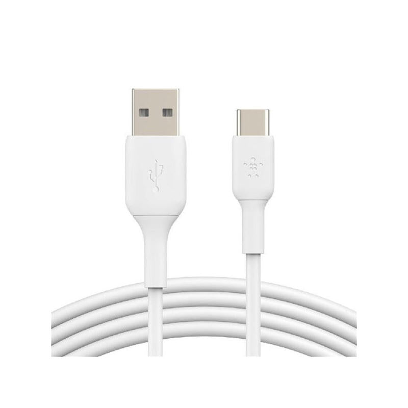 Kit 5 Unidades Cable Usb 3.0 Usb-A Macho A Usb-C Macho Nortess 2 Metro Color Negro