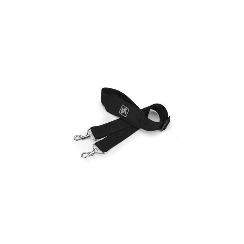Kit  Acc Rugged Shoulder Strap With Metal Clips  56 Inch