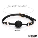 Kit Bondage De 8 Pz Con Maletín De Almacenaje