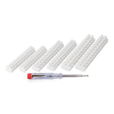 Kit Bricolaje Eléctrico Destornillador+Regletas De Conexión