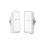Kit Bridge Wireless / Puente Inalámbrico Doble 5 Ghz A 867 Mbps 3 Km