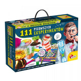 Kit Científico Im A Genius - 111 Pierwszych Experimentos