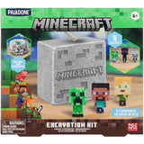 Kit Construccion Minecraft